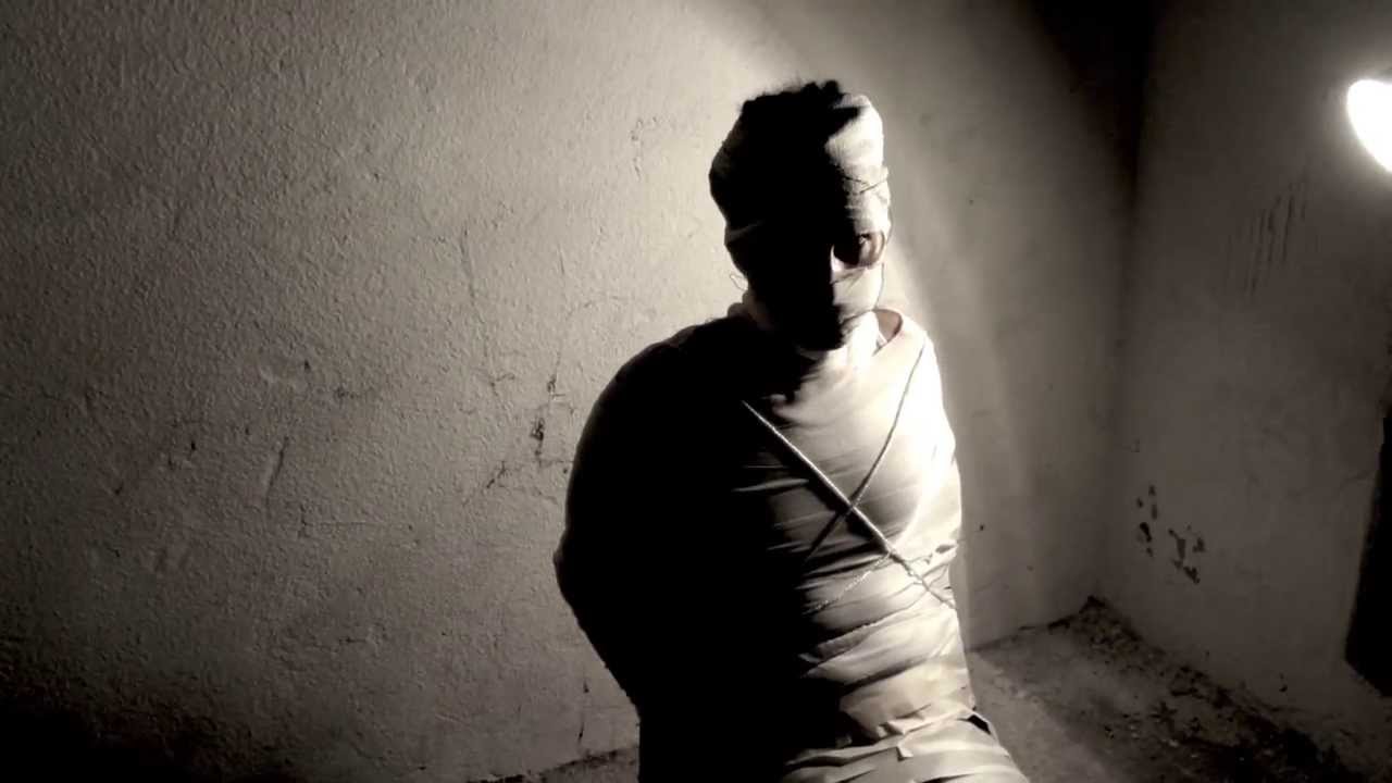 hackmonocut virgin suicide bomber - official music video