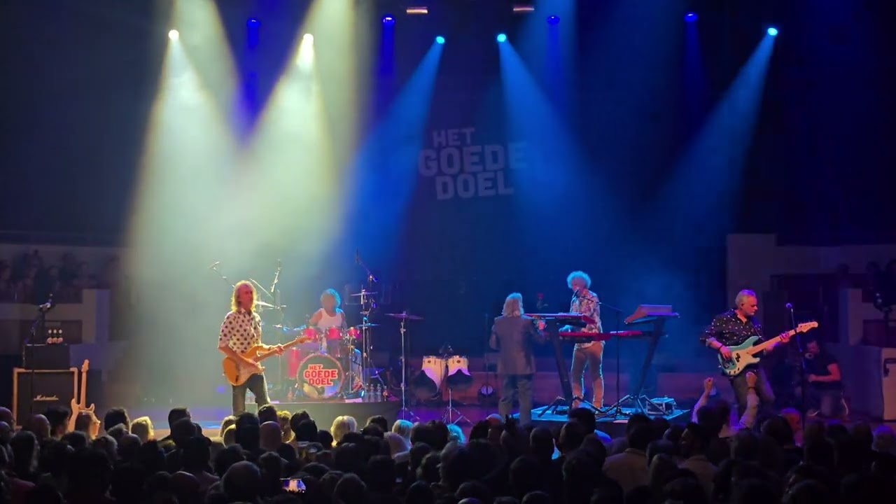 Het Goede Doel Revival  -  Hou van Mijn  - Tivoli Vredenburg -  6 Februari 2026