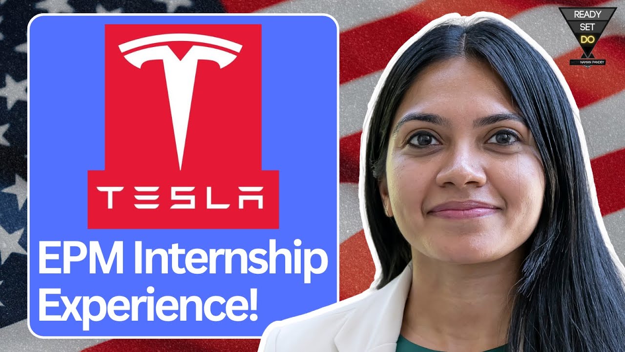 Стажировка/кооператив руководителя инженерной программы Tesla &mdash; опыт прохождения собеседования