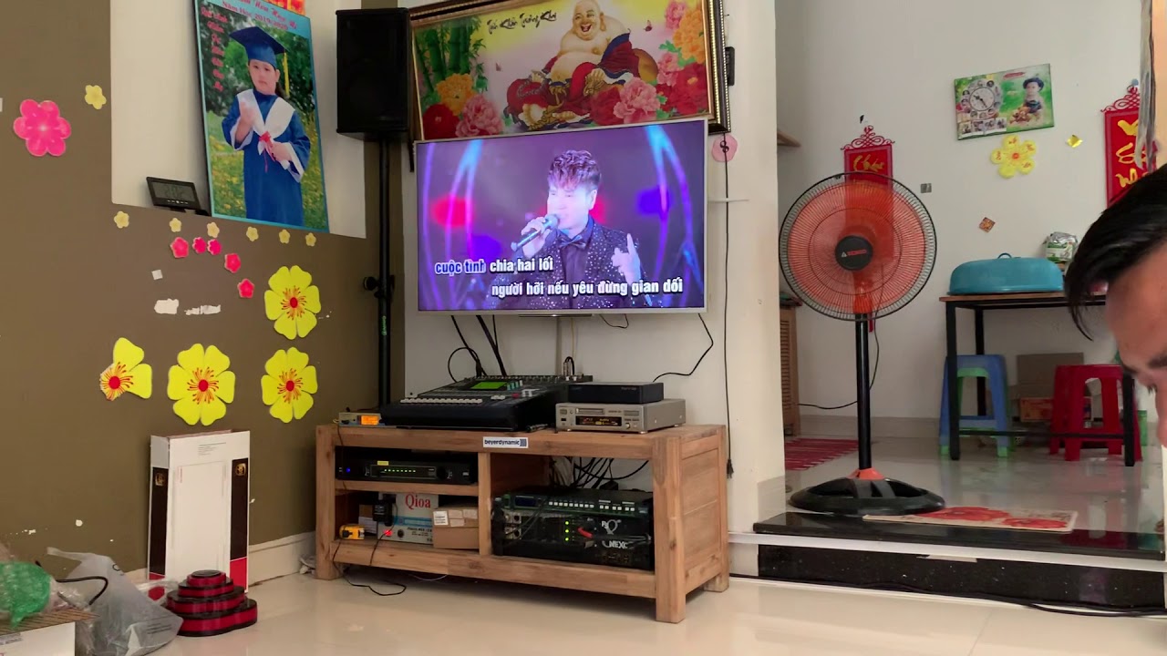 Nexo ps8 vs yamaha 01v96 vcm