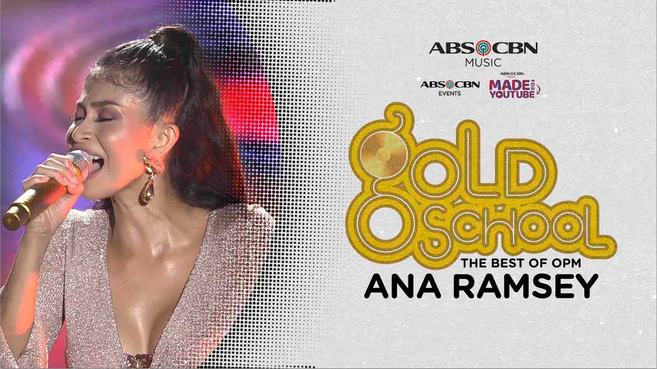 Gold School presents: Ana Ramsey sings Teleserye Theme Songs LIVE!