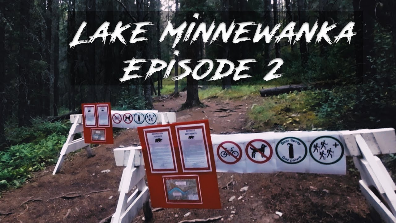 Road Trip to Lake Minnewanka, Episode 2