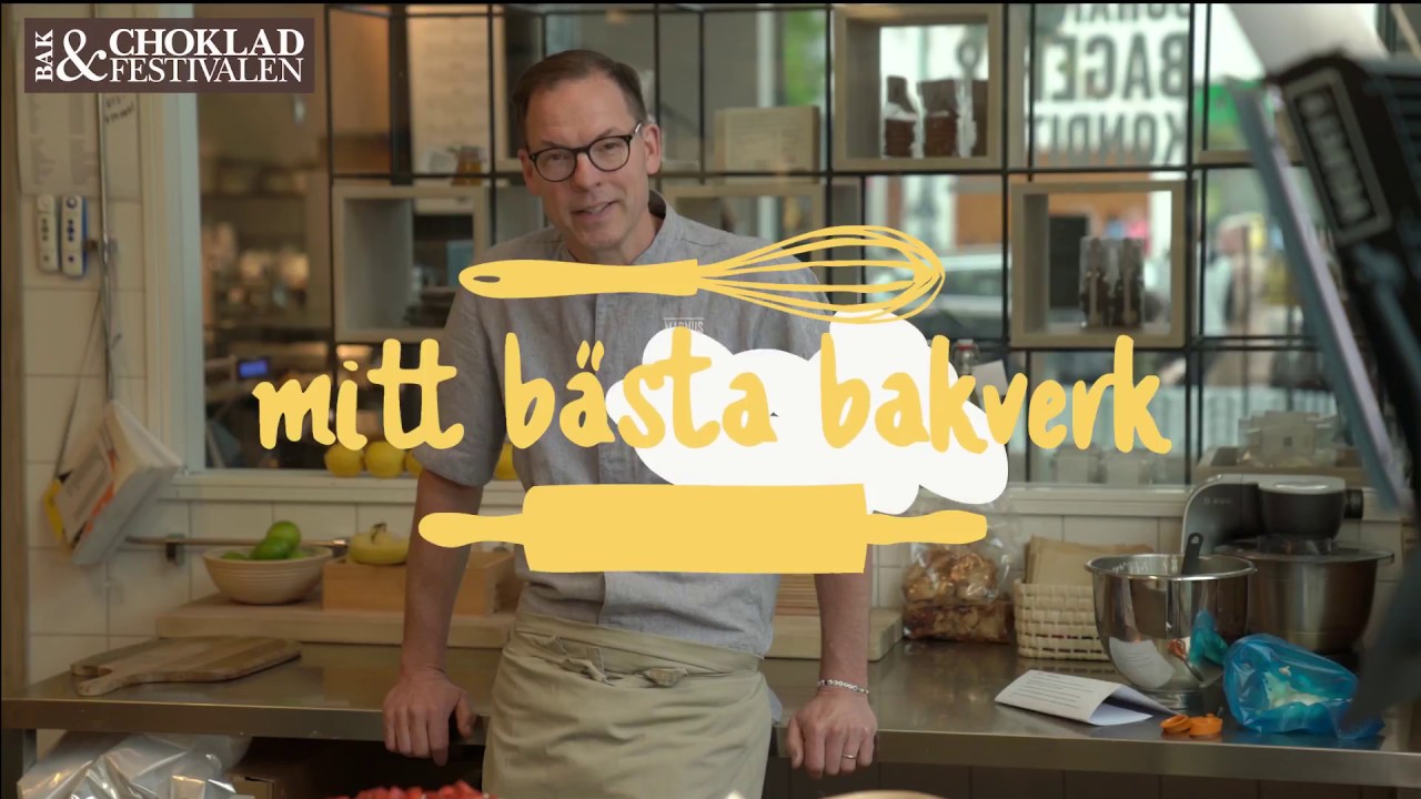 Bak & Chokladfestivalen - Mitt b&auml;sta bakverk, Tema: Paj