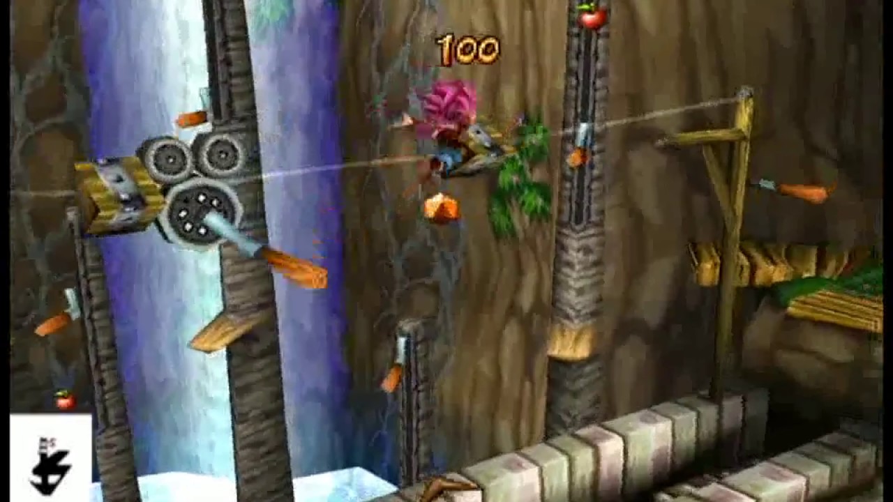 Tomba 2! - Fisherman Town 