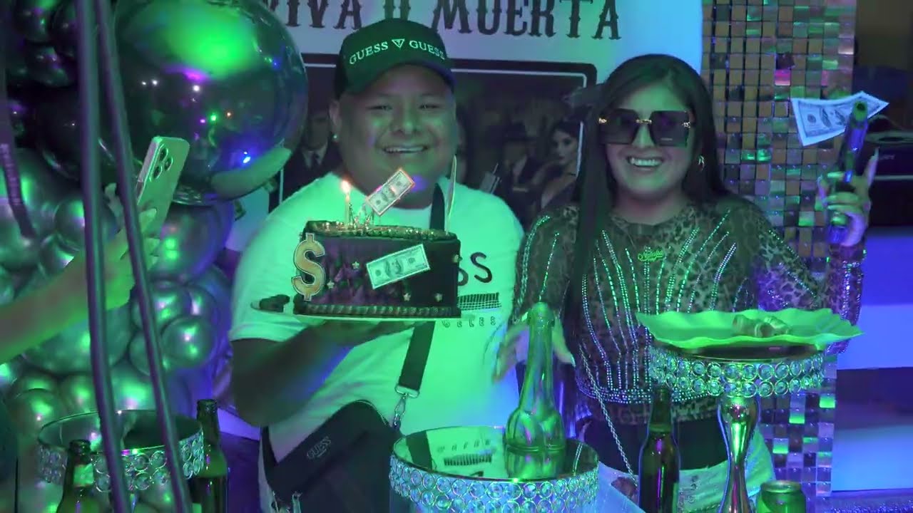 DONDE ESTAS AMOR - JHOAN PALACIOS...FELIZ CUMPLEA&Ntilde;OS 