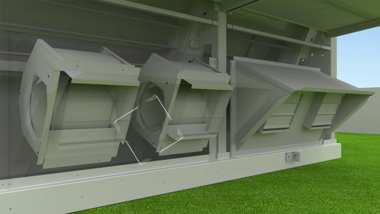 WeatherMaker® 48/50A Series Applied Rooftop Units Features and Benefits