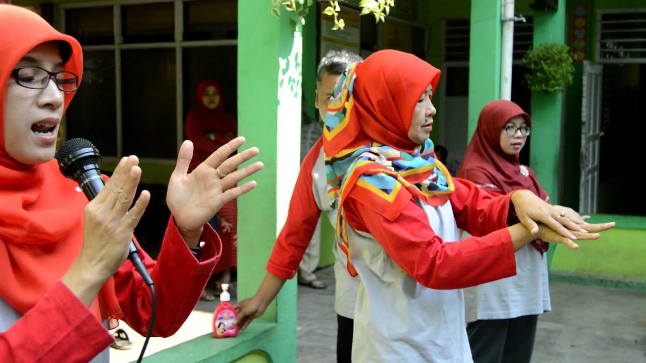 Sekolah Ramah Anak || MI SEKARWANGI