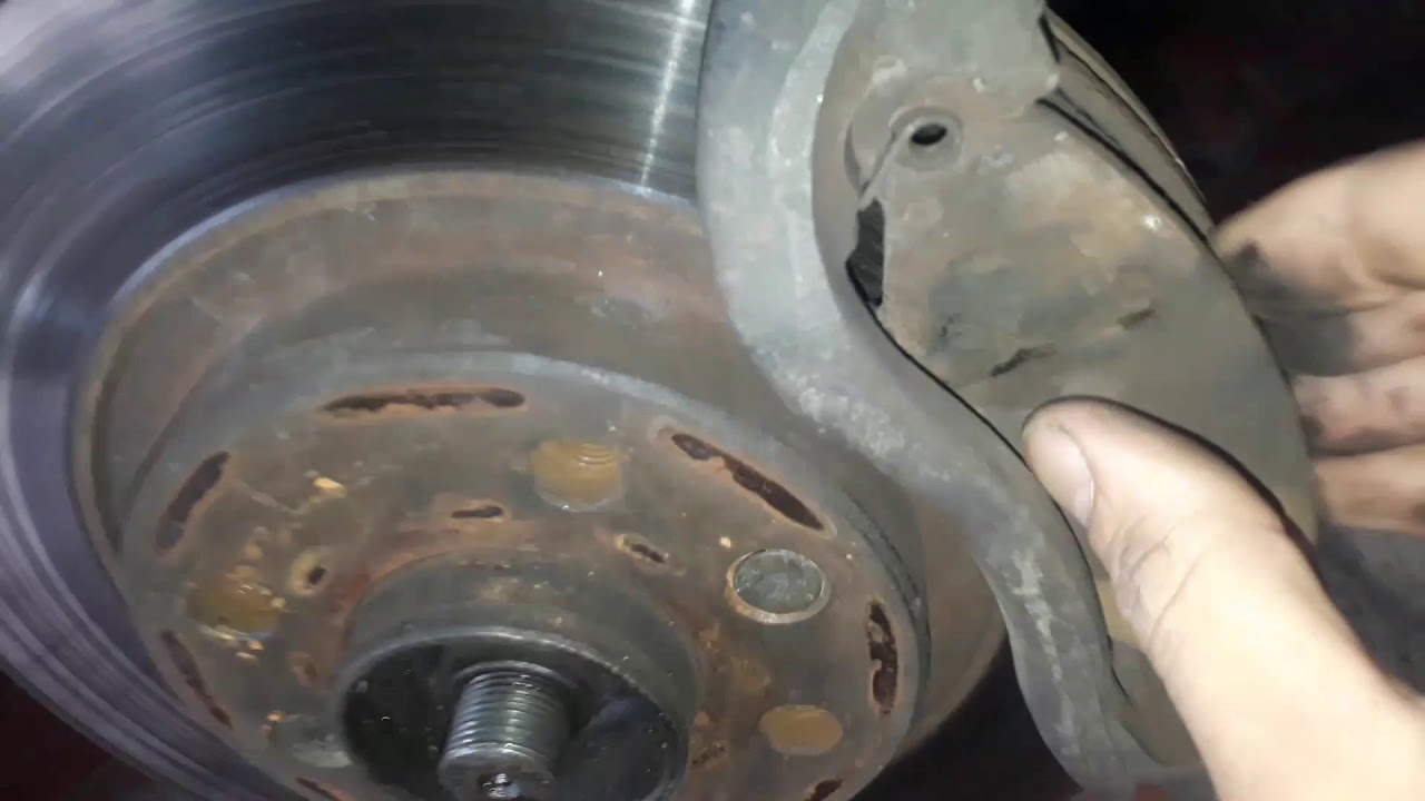 #Como trocar #pastilha de #freio geral e linha #Renault
