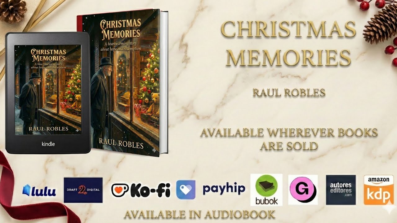 The Businessman Who Abandoned Everything to Return to His Past at Christmas P1 - Cp 1-10