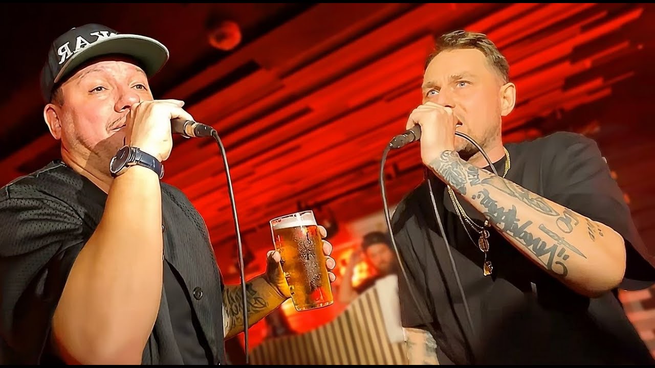 Han Deif & Dingo Dangerous På Dama Di