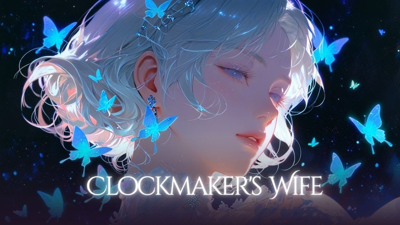 Clockmaker's Wife | Melancholy Indie Folk