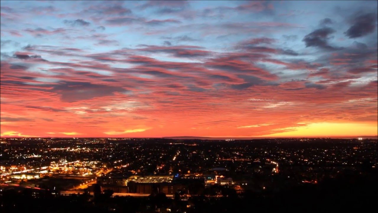 Beautiful Music - Amazing Sunset