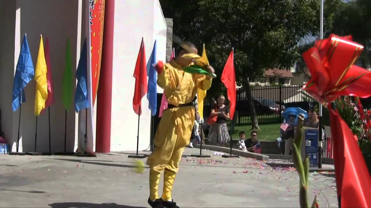 Shaolin Kung Fu School Los Angeles CA