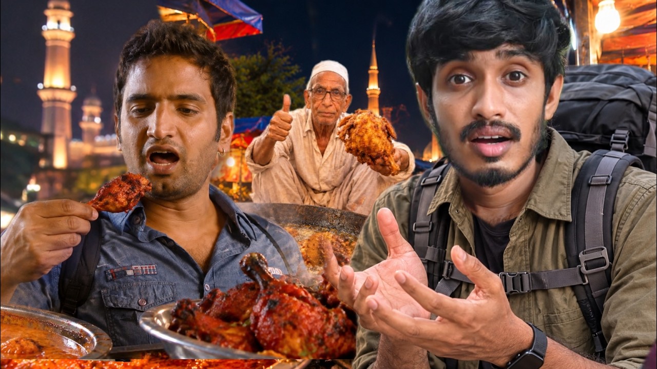 I Tried India&rsquo;s Famous & Dangerous Street Food!