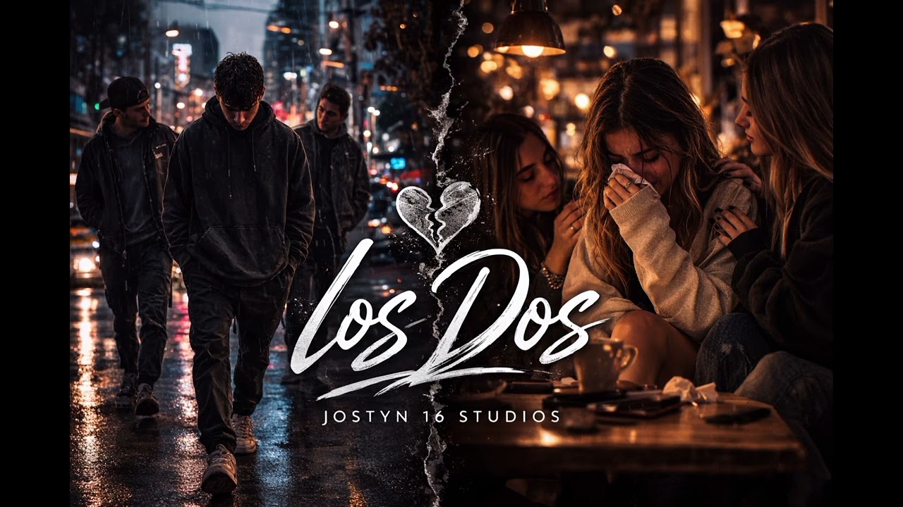 Los Dos - Jostyn 16 / canción oficial - iA 