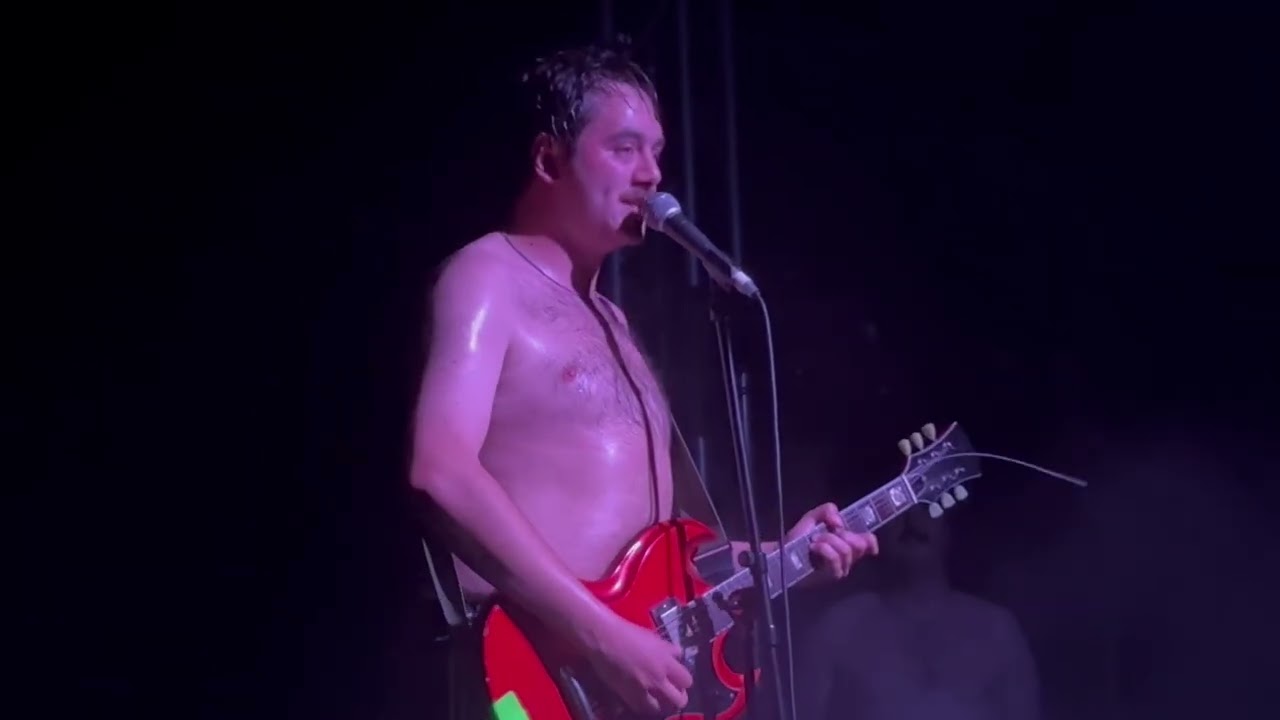 GETDOWN SERVICES - ‘I Wish It Didn’t Bother Me’ (Live) - The Dome, London - 29/05/2025