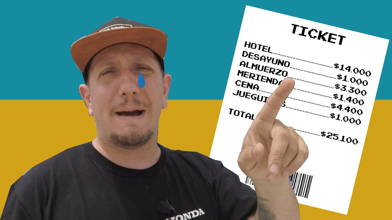 Cuanto cuestan las VACACIONES de VERANO en La Costa Argentina? Hoteles y Comida en la PLAYA