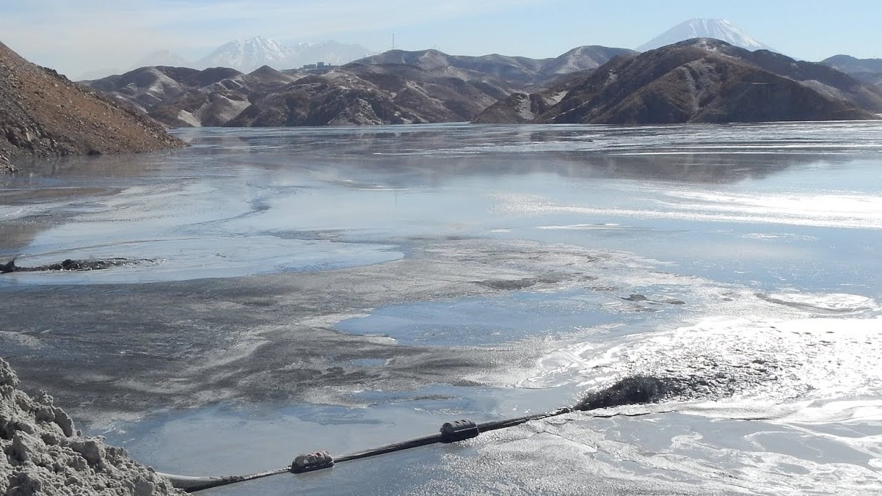 Lesson 9 - Basic Tailings Storage Facility Modeling - Water Management Modeling Series