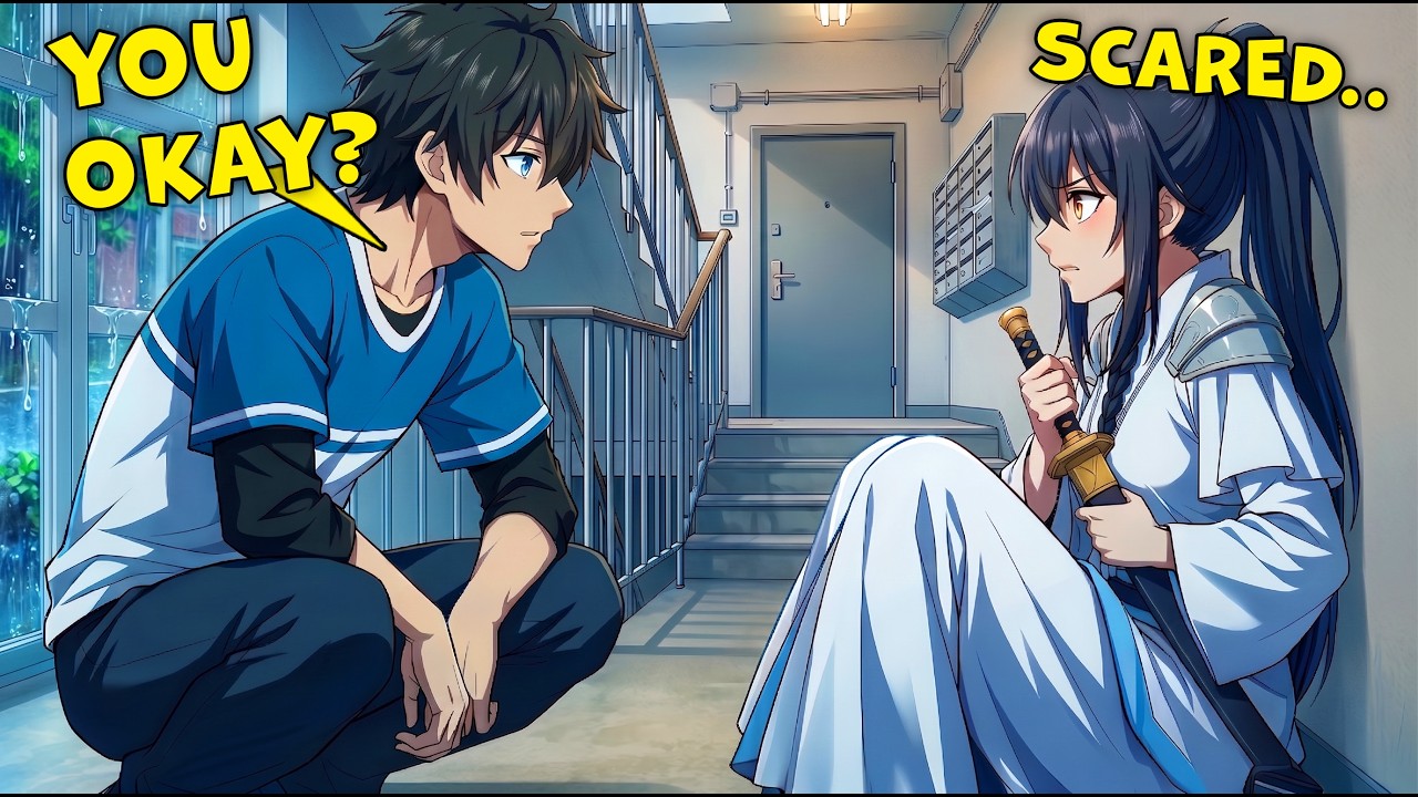 He Took in a Cute Girl from 1,000 Years Ago&mdash;and That&rsquo;s What Happened! - Manhwa Recap