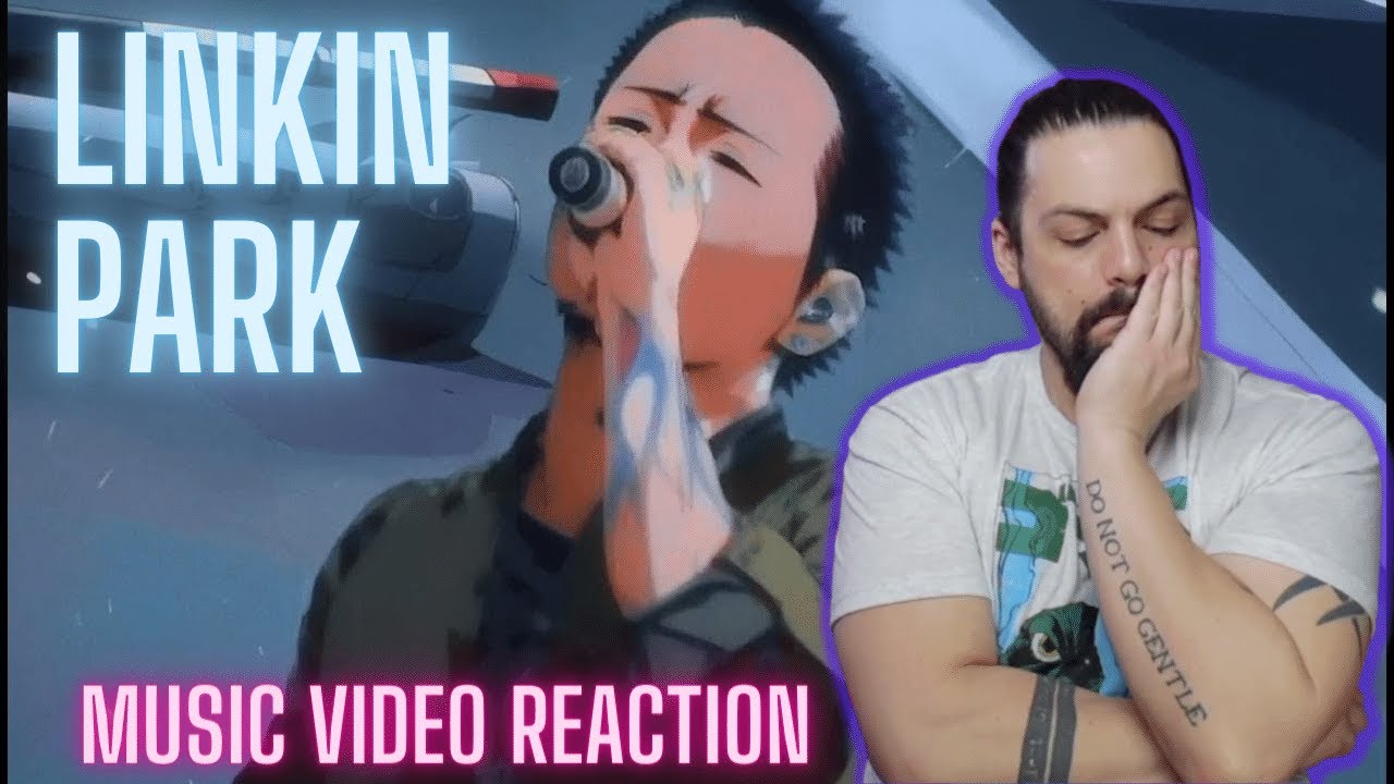 Linkin Park - Lost | Official Music Video Reaction