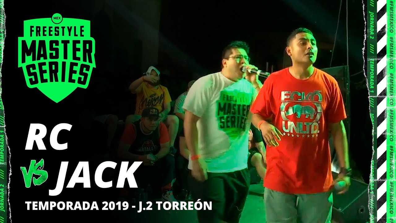 RC VS JACK ADRENALINA FMS M&Eacute;XICO JORNADA 2 OFICIAL - Temporada 2019.