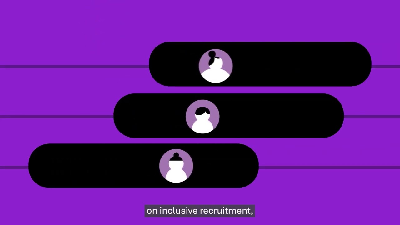 Connect to Work links employers with candidates who are fully supported to thrive in the workplace.
