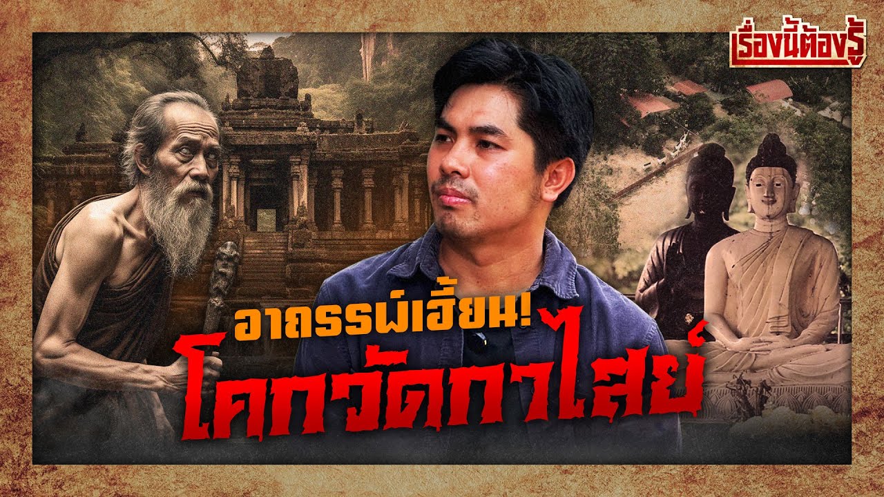 อาถรรพ์เฮี้ยน โคกวัดกาไสย์ : เรื่องนี้ต้องรู้ Ep.86