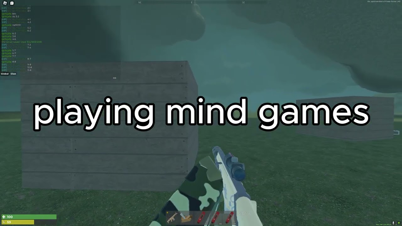 smoking clan owner rt (trident survival montage v4) ROBLOX RUST