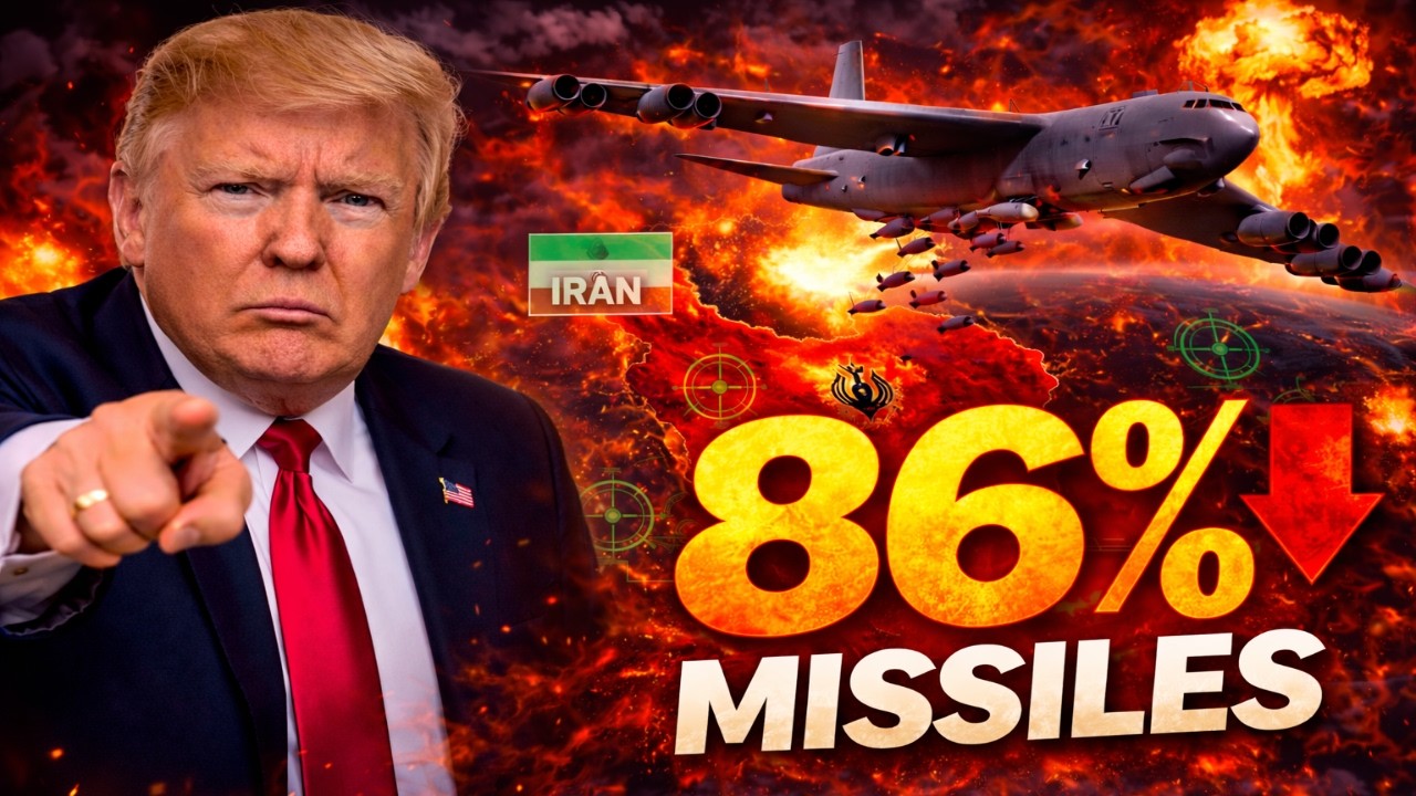 BREAKING: U.S. B-52 Crews Pulled Off a Stunning Move Over Iran