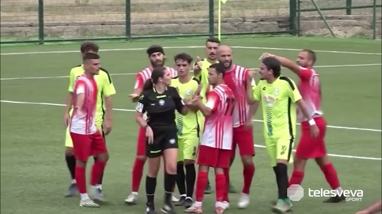 PROMOZIONE | REAL SITI-AUDACE BARLETTA 2-3