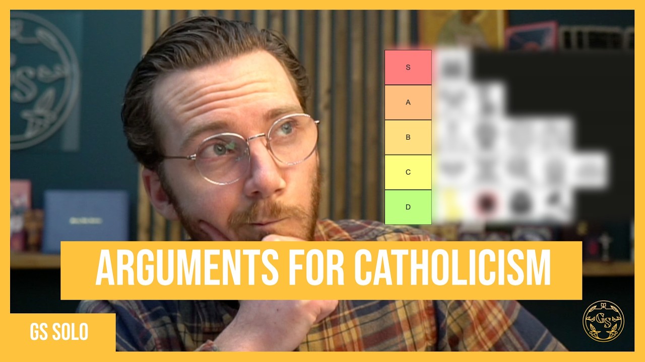 Protestant Ranks Arguments for Catholicism
