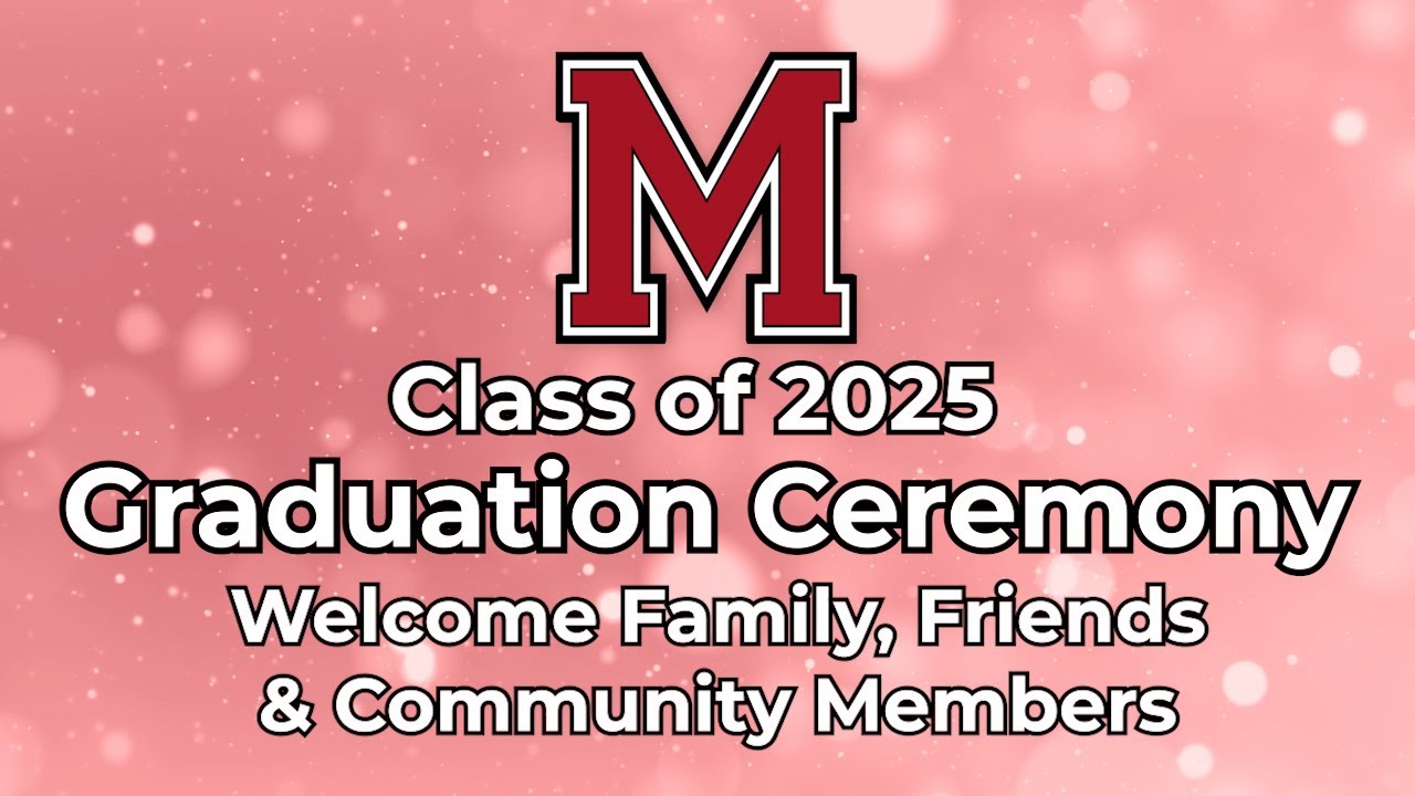 McLane High School 2025 Graduation Ceremony