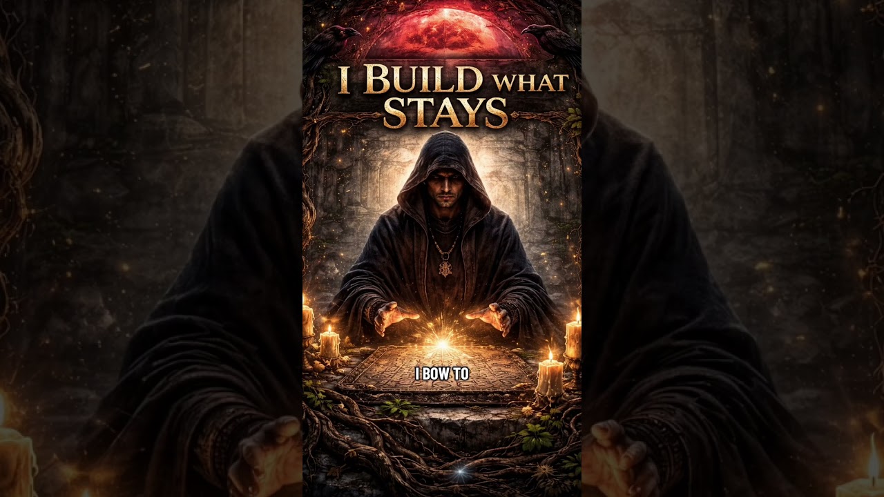 I Build What Stays