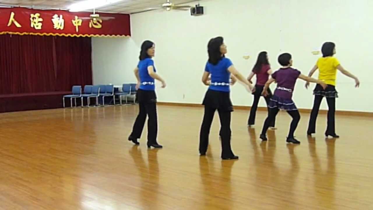 Hijo De La Luna - Line Dance (Dance & Teach)