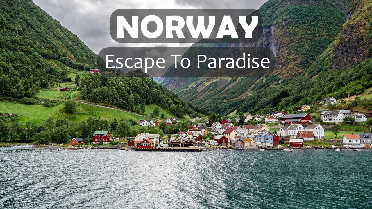 This is not a fairytale.. This is Norway