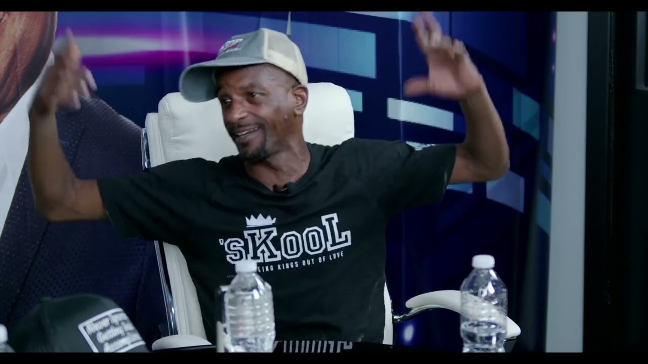You won't believe what Charleston White said about King Von!(Part 1)