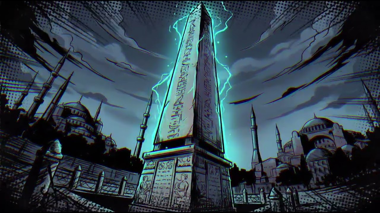 Obelisk Awakening