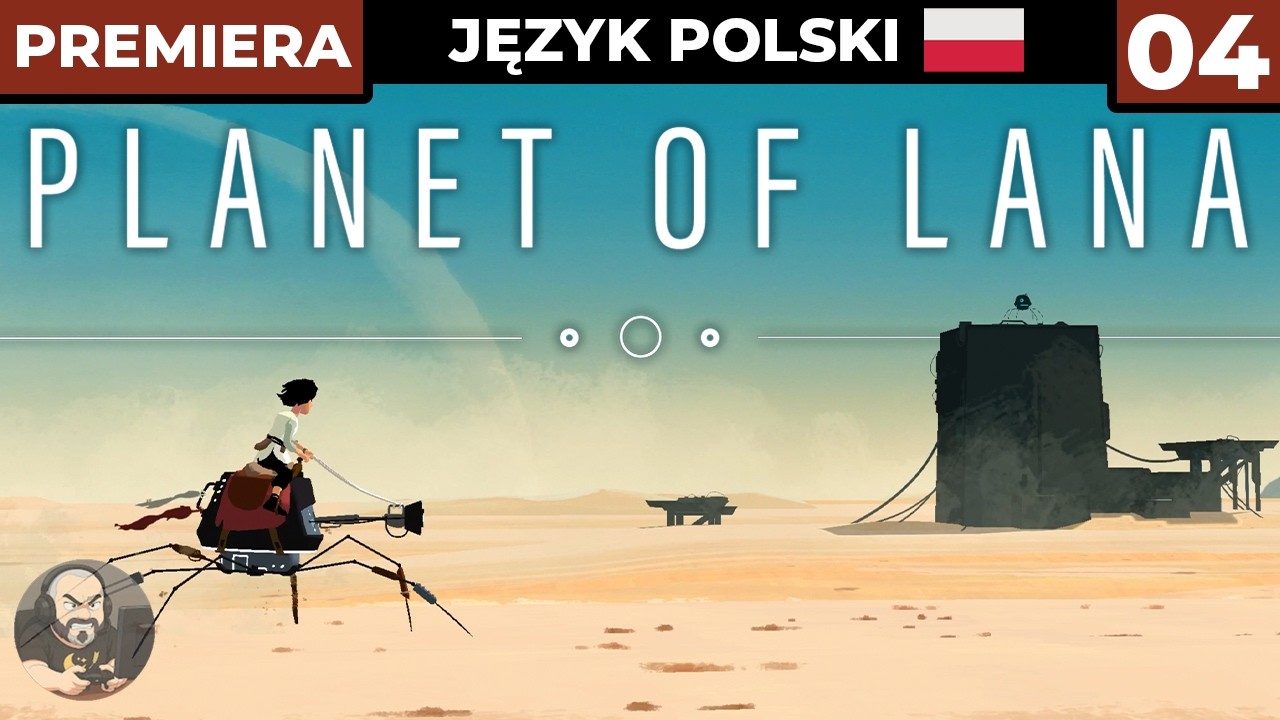 Planet of Lana PL #4 - Szybka i wściekła! - Gameplay PL