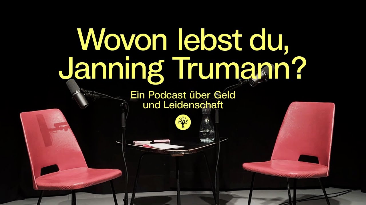 Wovon lebst du, Janning Trumann? #1