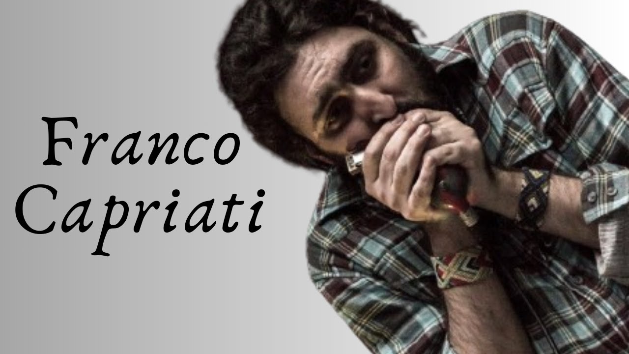 FRANCO CAPRIATI ARMONICA ARGENTINA de ROSARIO