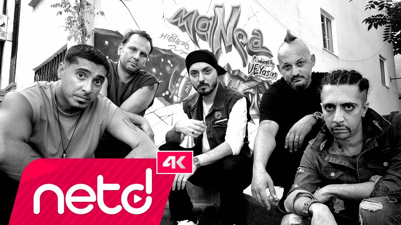 maNga & VEYasin - Kırıla Kırıla