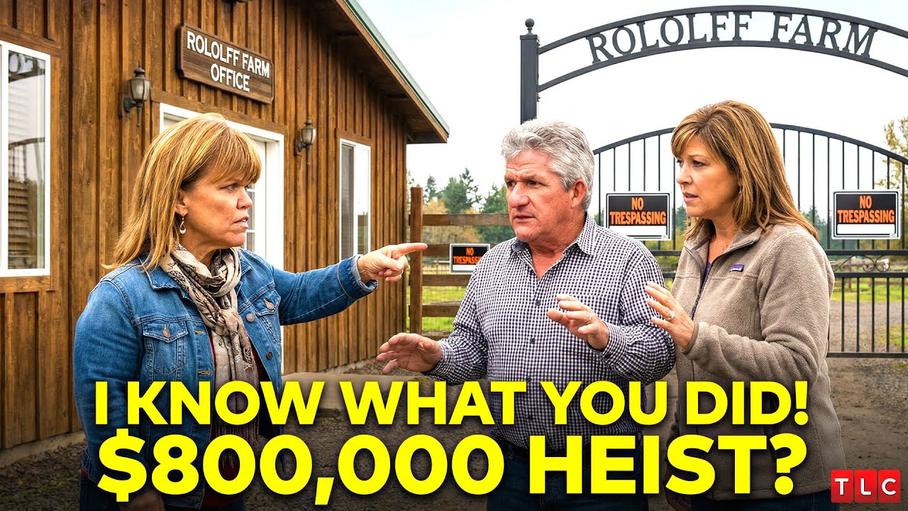 Caryn Chandler&rsquo;s MUGSHOT LEAKED:Chris Marek Exposes Caryn&rsquo;s Criminal Past | LPBW Update