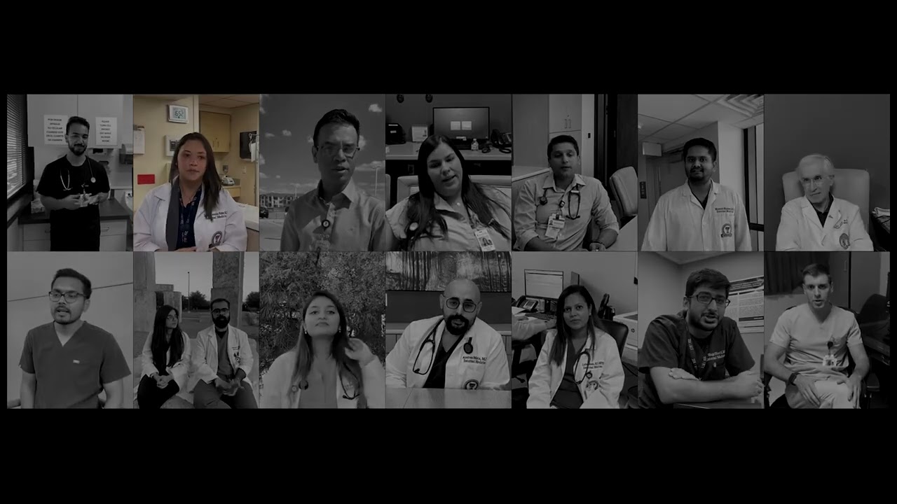 TTUHSC Permian Basin: Internal Medicine Welcome!