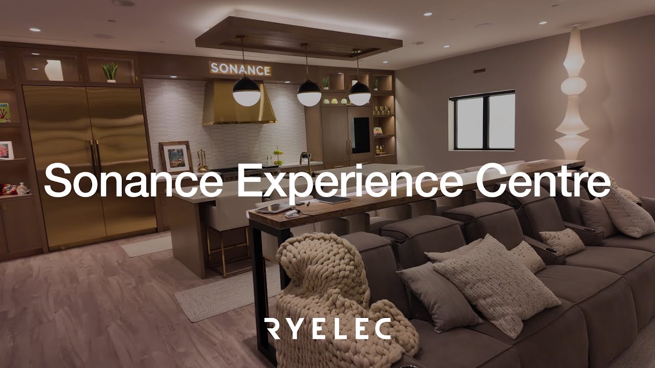 Hear the World’s Best Invisible Speakers | Touring Sonance’s California Showroom