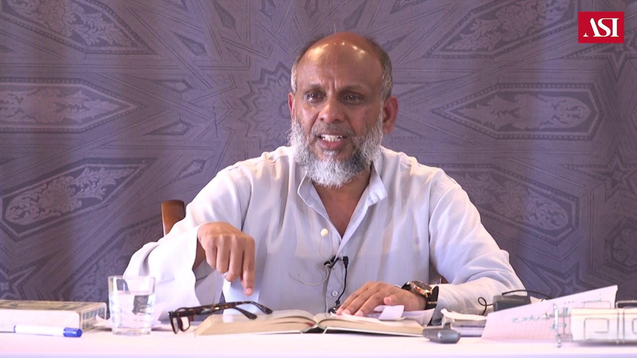 Shaykh Akram Nadwi on Blind Following (Taqlid)