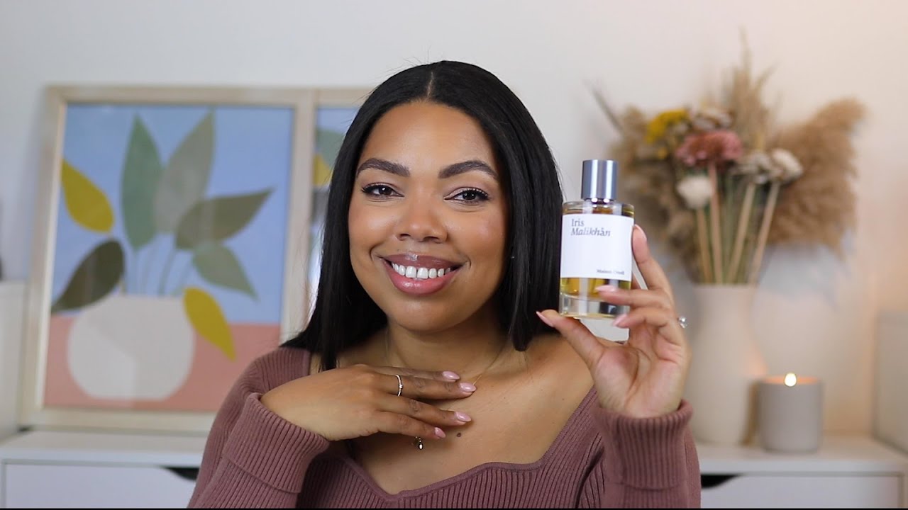 Iris Malikhân Maison Crivelli Fragrance Review | Karina Waldron