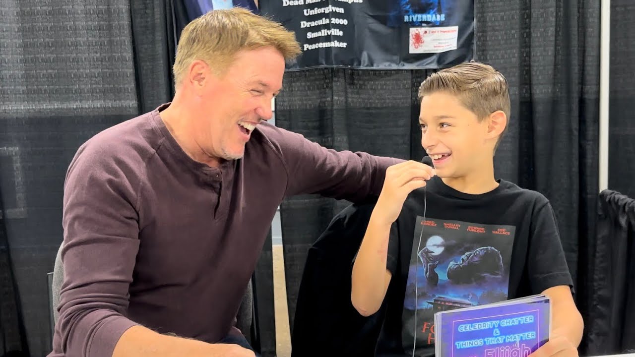 Episode 126: Lochlyn Munro