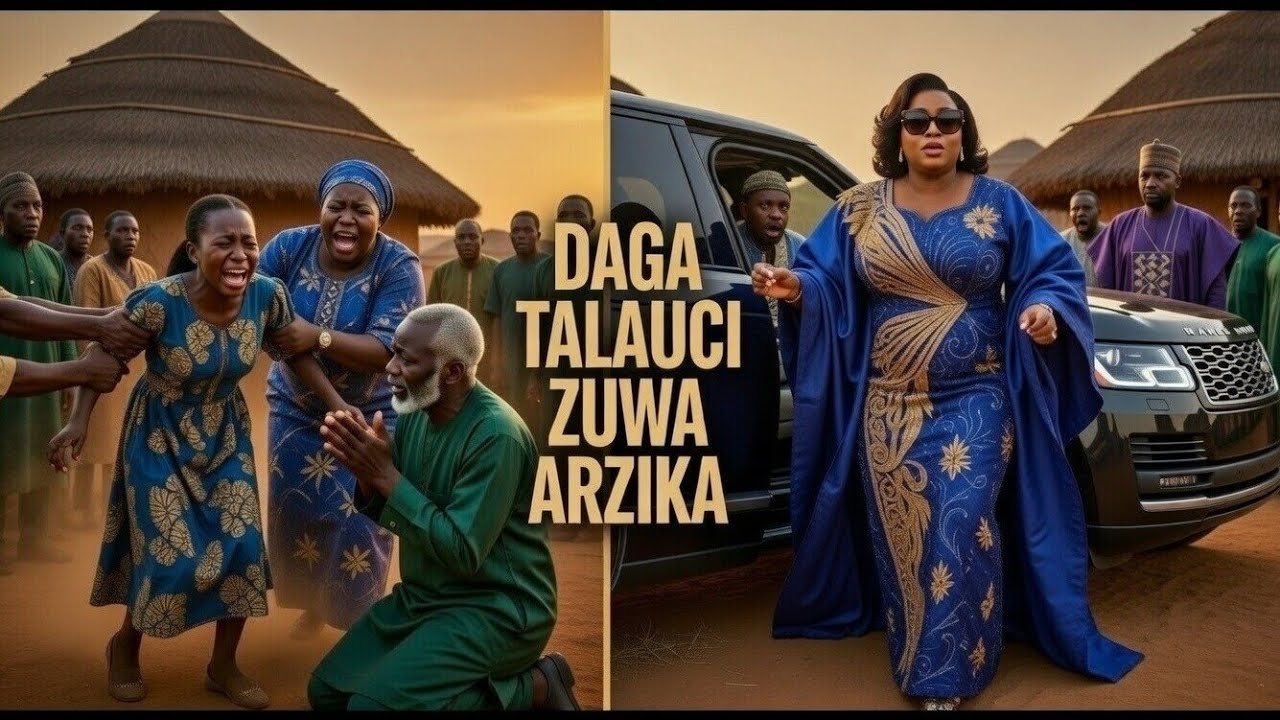 An Sayar da Ita Domin Biyan Bashi… Amma Abin da Ta Dawo Da Shi Ya Girgiza Kowa! 😳