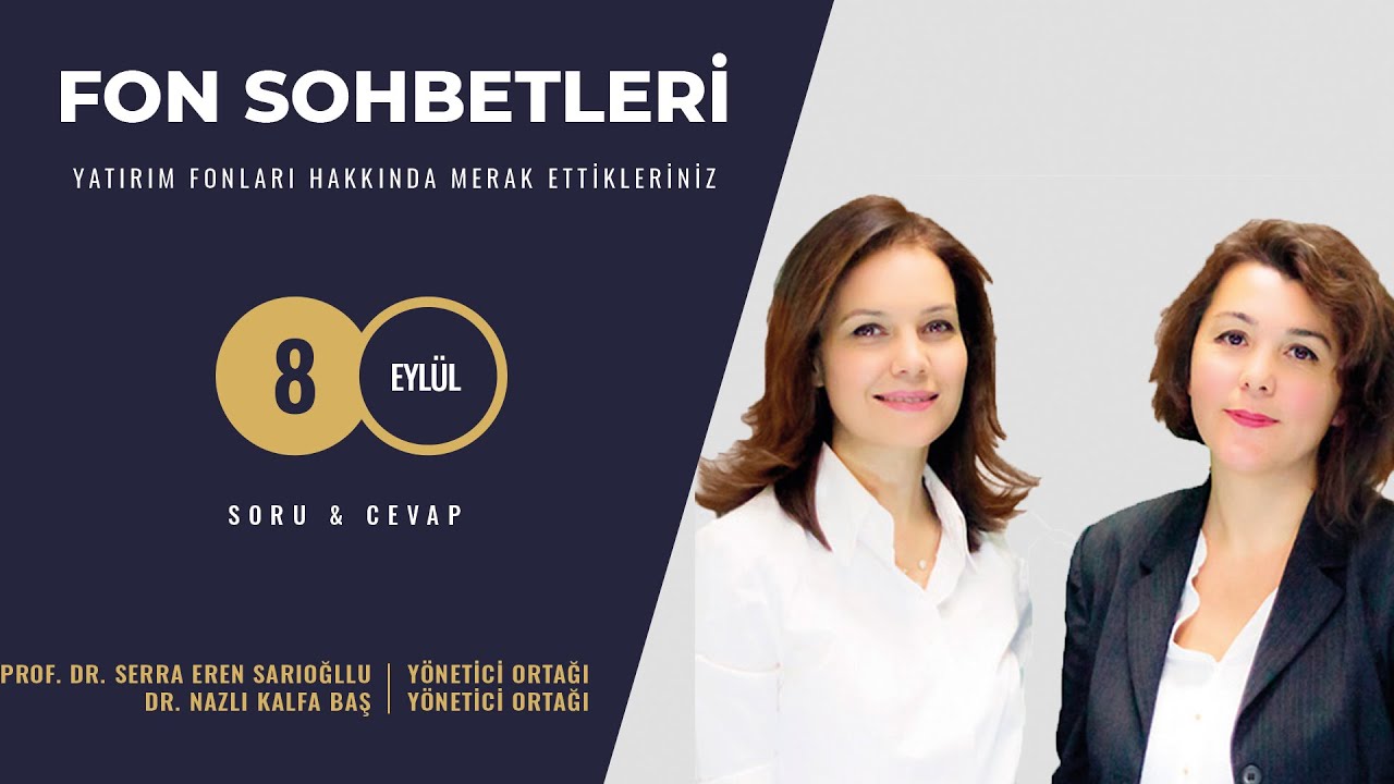 Yatırım Fonları Hakkında Merak Ettikleriniz SORU-CEVAP