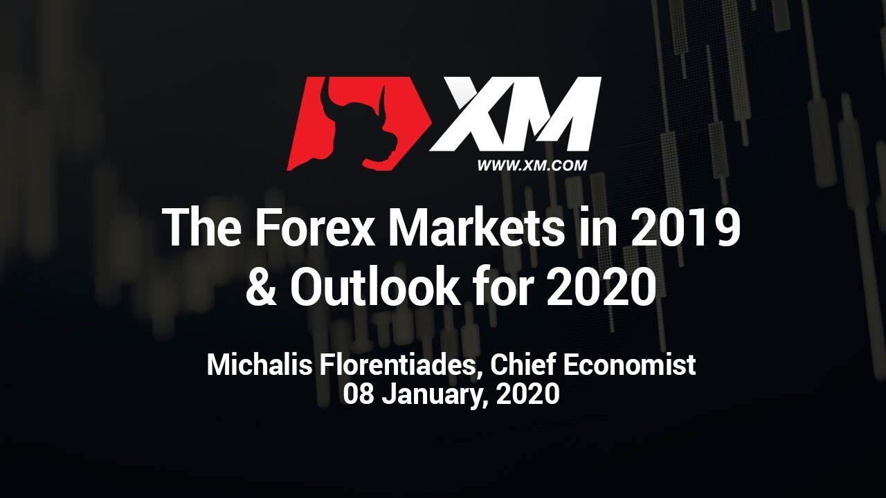 XM.COM - The Forex Markets in 2019 & Outlook for 2020